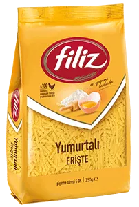 YUMURTALI ERİŞTE